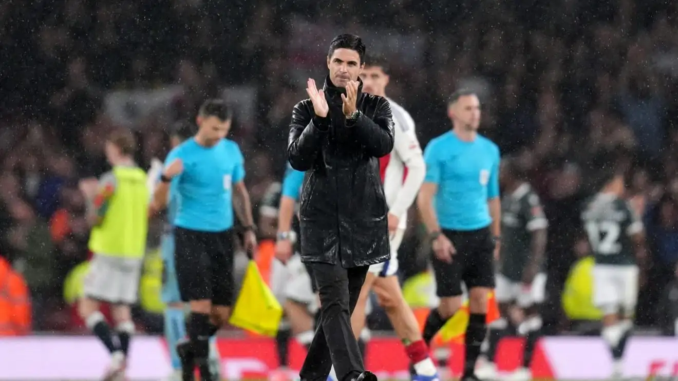 Mikel Arteta issues worrying Arsenal injury update over trio as crisis worsens 1 Arsenal honchos Mikel Arteta
