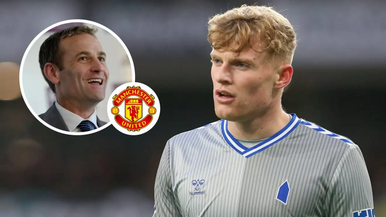 Man Utd transfers: Ashworth puts full focus in star centre-back snare, with two stars soon cut loose 1 Jarrad Brantwhaite, Dan Ashworth