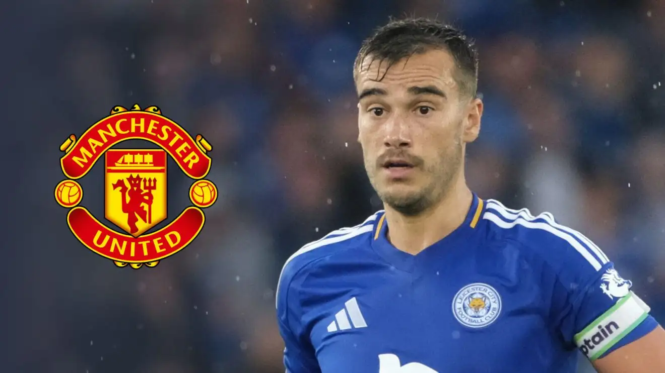 Man Utd transfer: Ashworth eyes shock move for ex-Tottenham midfielder in 'low-cost option' 1 Male Utd transmit target Harry Winks