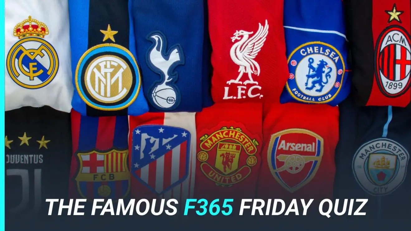 The badges of the 12 clubs who sought to form the European Super League.