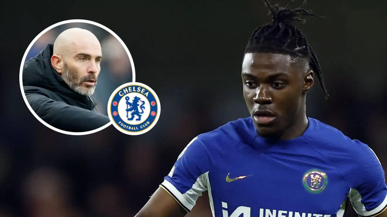 Chelsea star who's missed 47 games will 'absolutely' not be sold as 'negative' press chastened 1 Romeo Lavia, Chelsea