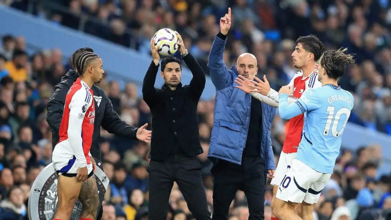 Arsenal are convinced they will 'never win league' as Arteta's side have 'inferiority complex' - Souness 1 Medley optimal canine Mikel Arteta