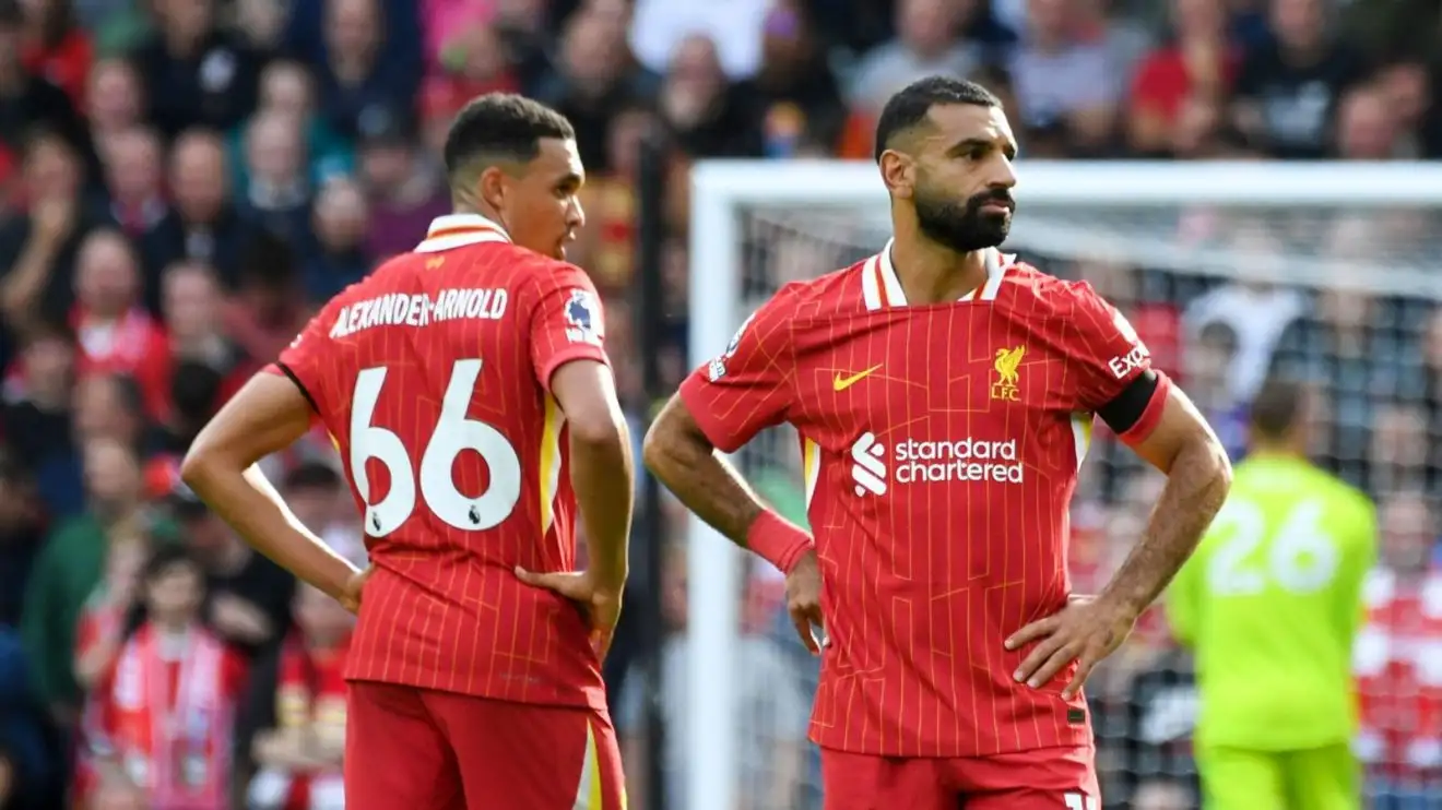 Liverpool blow: Ex-director drops two-word Salah exit verdict on 'entirely possible' transfer after new demand 1 Liverpool transfer Salah