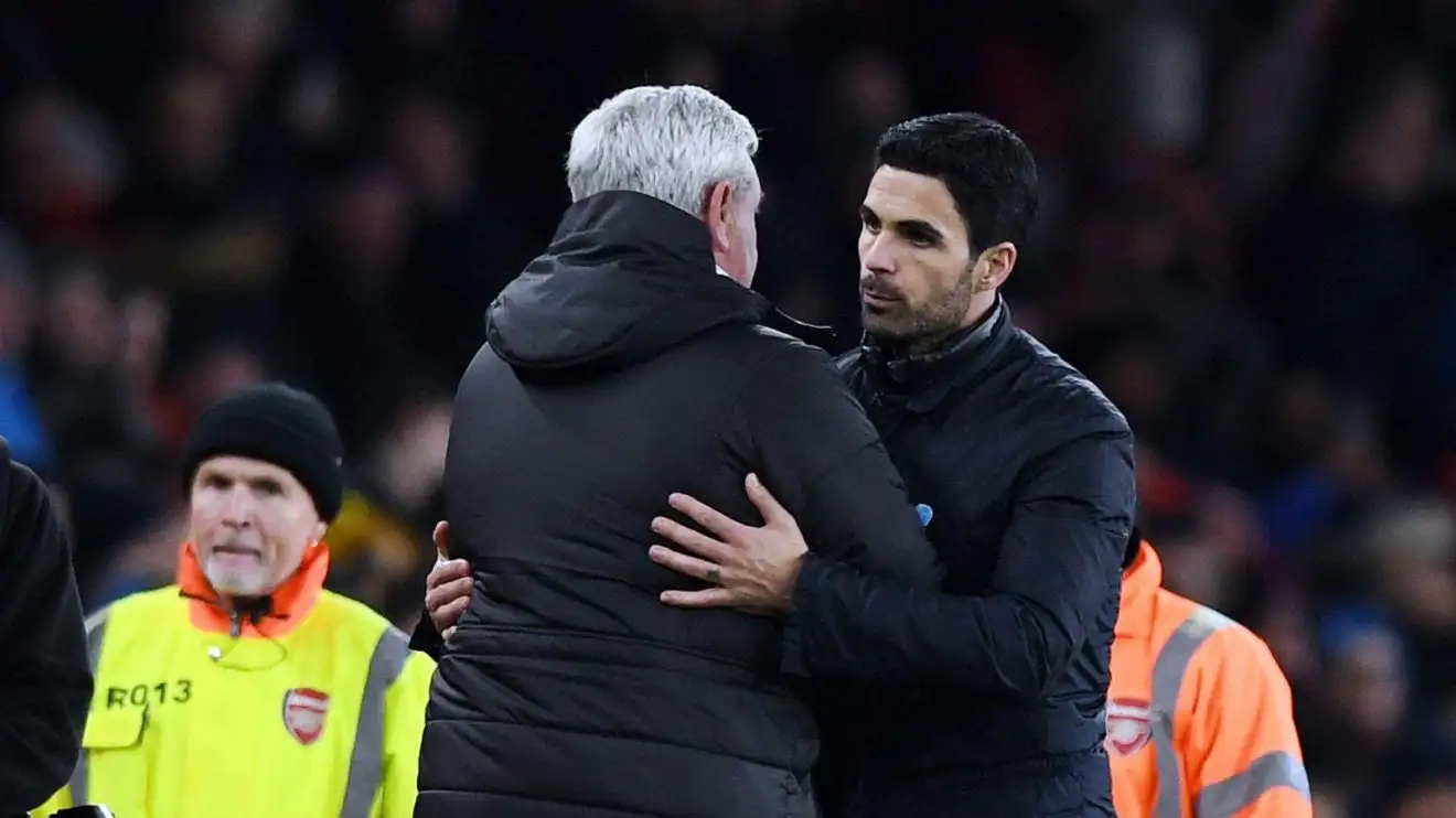 Roy Keane likens Mikel Arteta's Arsenal tactics to four Premier League 'dinosaurs' 1 Arsenal honchos Mikel Arteta