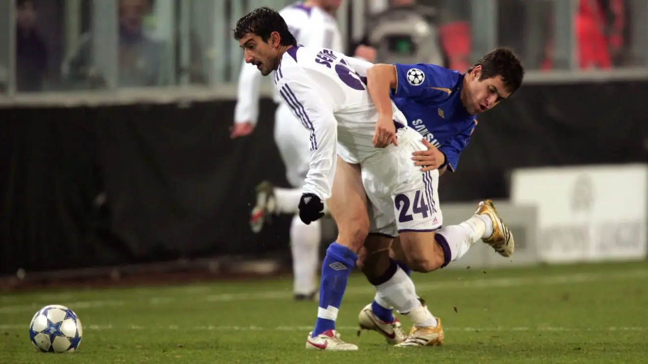 Football pundit shot after leaving television studio in 'heinous attack' as 'angry' ex-Premier League star reacts 1 Footballers Serhat Similar and Joe Cole