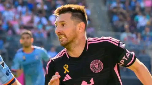 MLS power rankings asks awkward questions of Messi and Miami while Phil Neville entertains