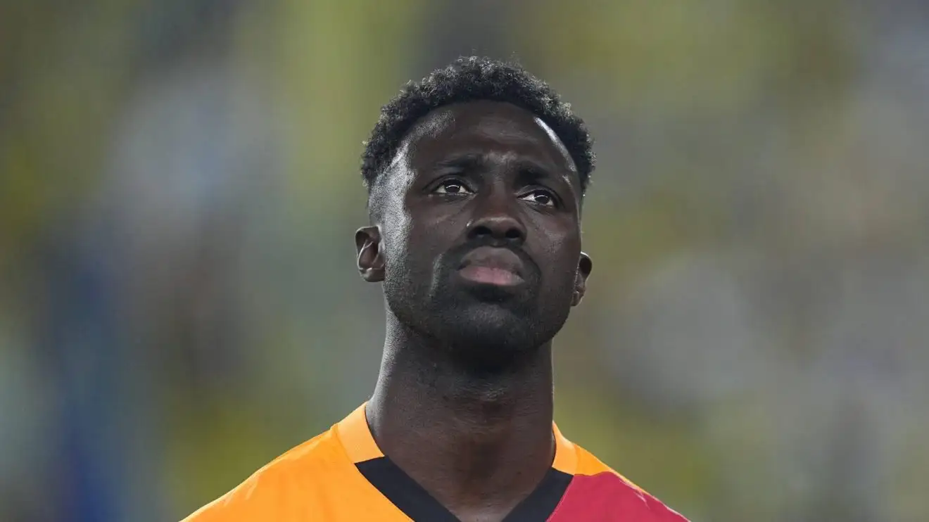 Previous Tottenham defender Davinson Sanchez