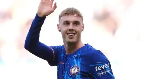 Cole Palmer favourite for 24/25 PFA player of the year award