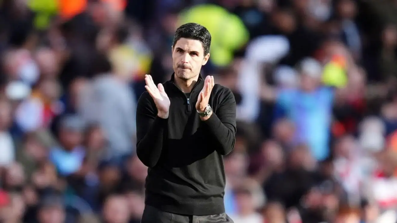 Arteta singles out Arsenal 'gamechanger' for special praise after late Leicester win 1 Collection optimal pooches Mikel Arteta