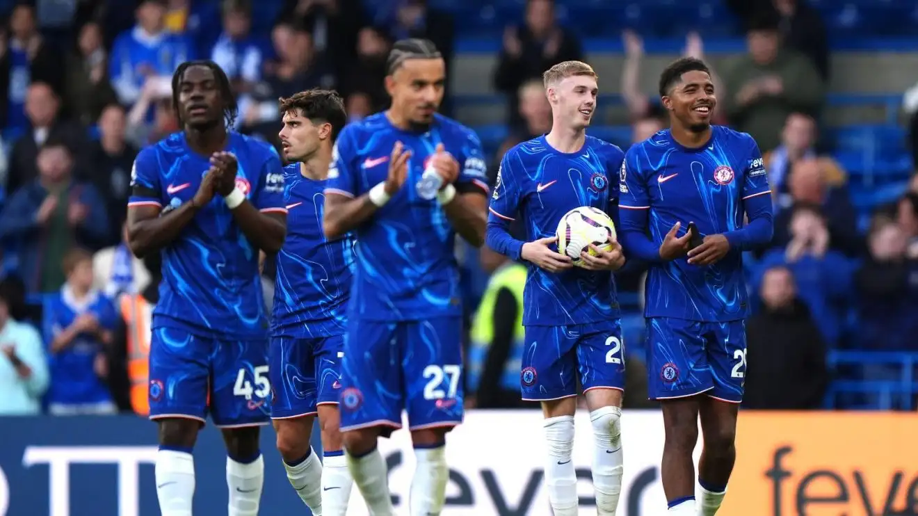 Chelsea branded an 'absolute embarrassment' and a 'joke' despite Palmer-led win over Brighton 1 Chelsea attacker Cole Palmer