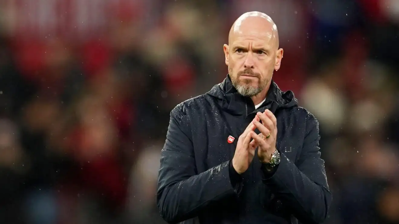 Ten Hag 'given a clear ultimatum' by Man Utd board after Dutchman hints at two key objectives 1 Individual Utd pinnacle canines Erik 10 Hag
