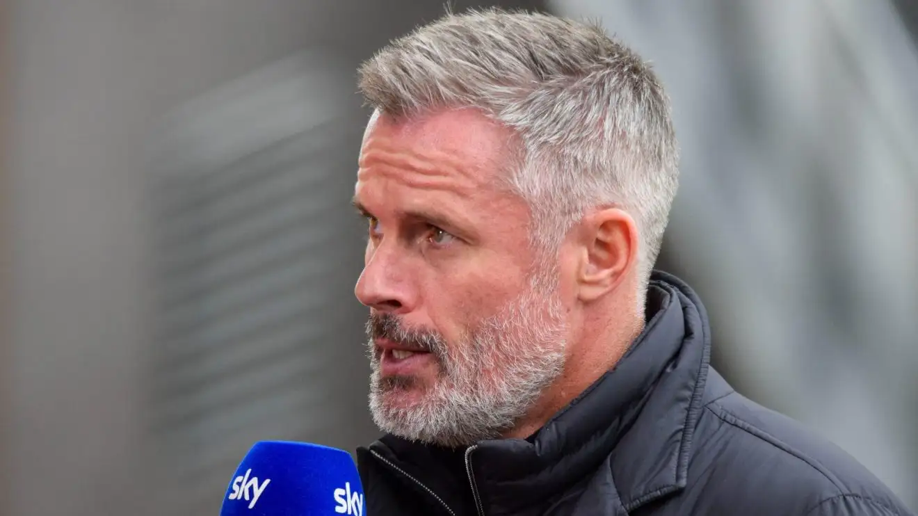 Liverpool: Carragher 'agrees' with Forest fan over Anfield atmosphere 'myth' claim 1 Liverpool legend Jamie Carragher