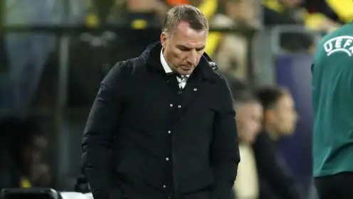 Celtic, Dortmund prove CL Swiss Model is f***ed as hopeless Hoops emphatically fail ‘acid test’