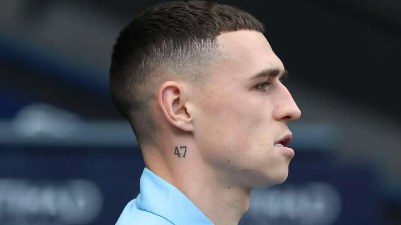 Male Municipal's Phil Foden