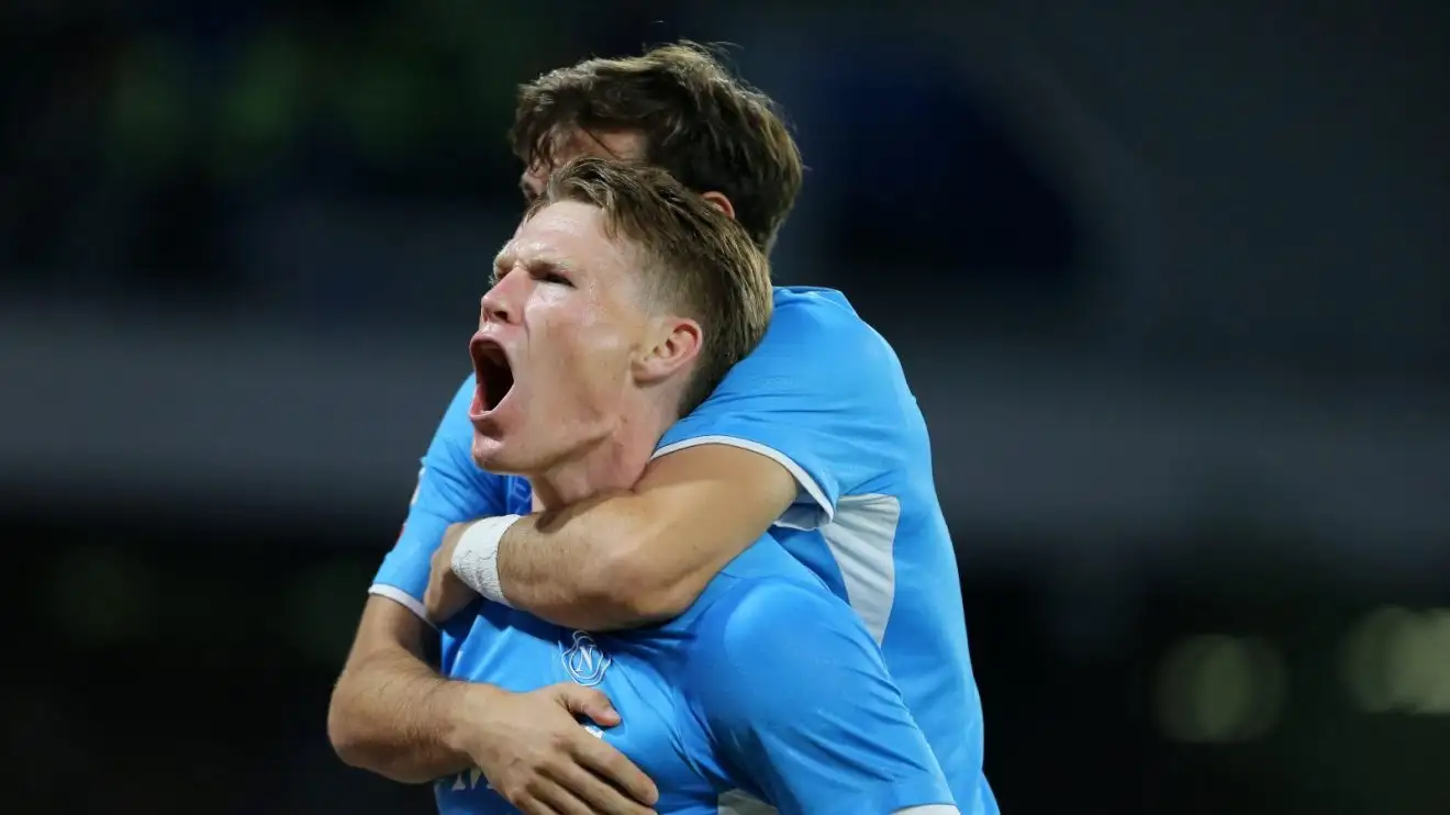 Someone at 'stupid' Man Utd 'should be arrested' for sale as they 'kill' six players 1 Former Male Utd midfielder Scott McTominay