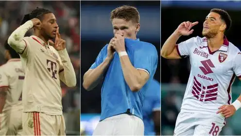 Ten Premier League summer departees thriving in Europe this season