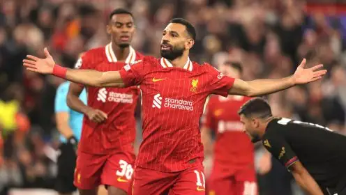 Liverpool: Salah drops ‘mega-money’ contract demand as FSG stance on Saudi ‘agreement’ surfaces