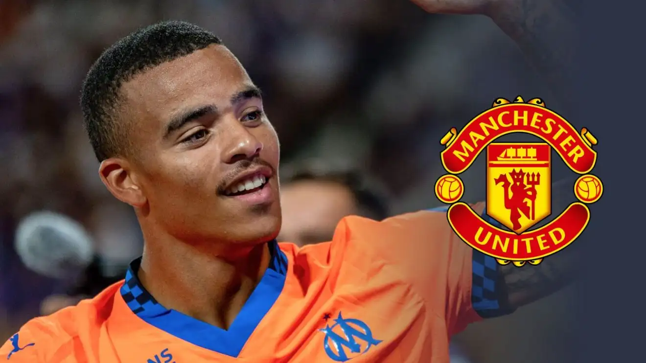 Man Utd set to receive £31m windfall as PSG make £62m offer for Marseille star 1 Previous Man Utd striker Mason Greenwood