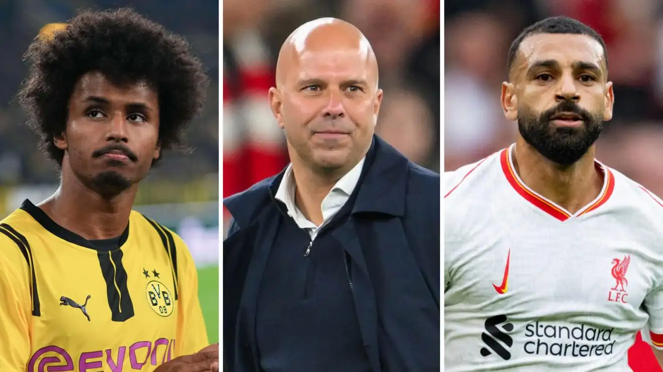 Liverpool boss Slot 'activates' £42m signing for 2025 after Reds star's display slammed as 'the worst' 1 Liverpool employer Arne Adapter