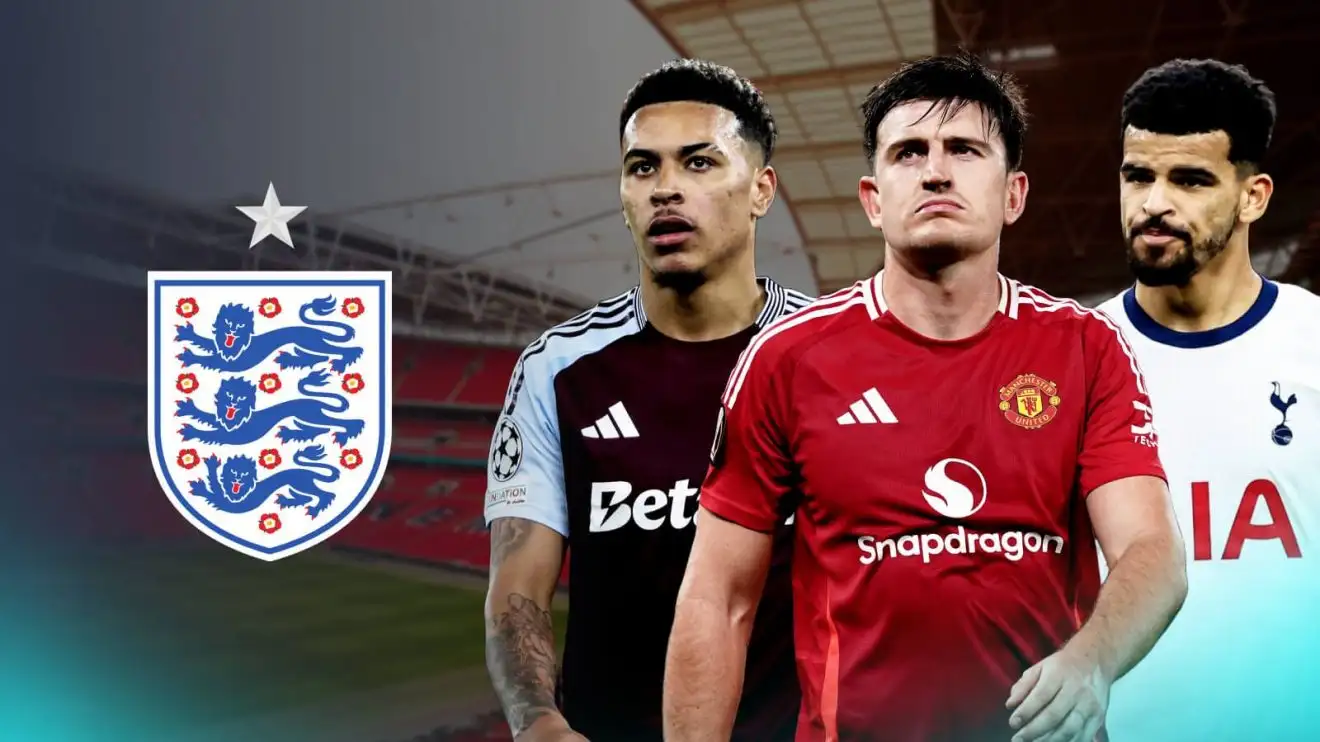 England squad announced: Man Utd pair, Tottenham star snubbed as Carsley picks Walker, Solanke 1 England squad Solanke