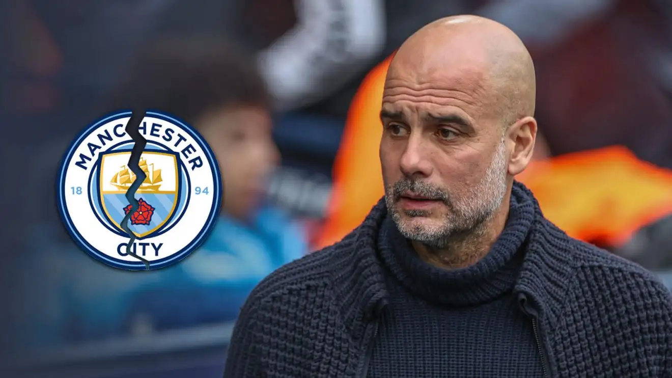 Man City 'bombshell': Guardiola has 'Plan B' next destination after England appoint Tuchel 1 Guy Municipal apex pooch Pep Guardiola