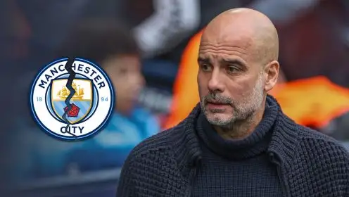 Man City boss Pep Guardiola ‘requests’ £83m ‘bomb signing’ to ‘continue’ after ‘changing decision’