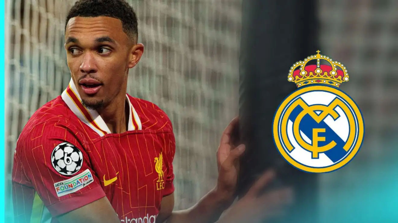 Liverpool transfer: Euro giants 'focus on' Alexander-Arnold after 'several contacts' with 'everything open' 1 Liverpool's Trent Alexander-Arnold