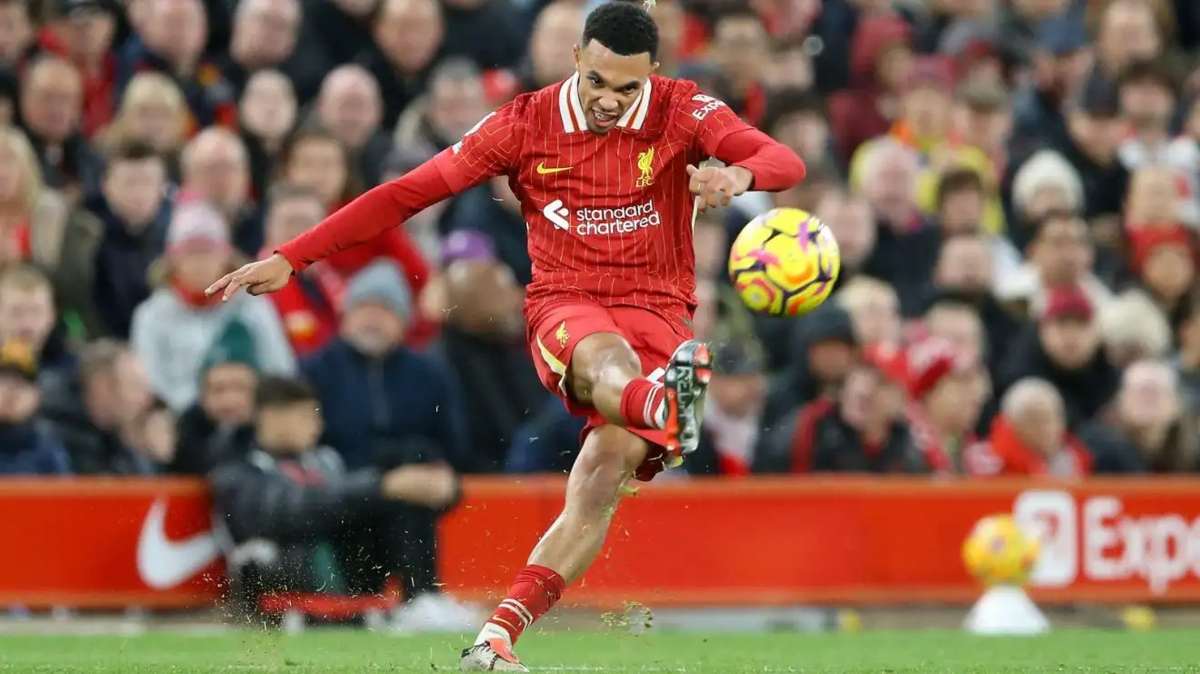 Trent Alexander-Arnold