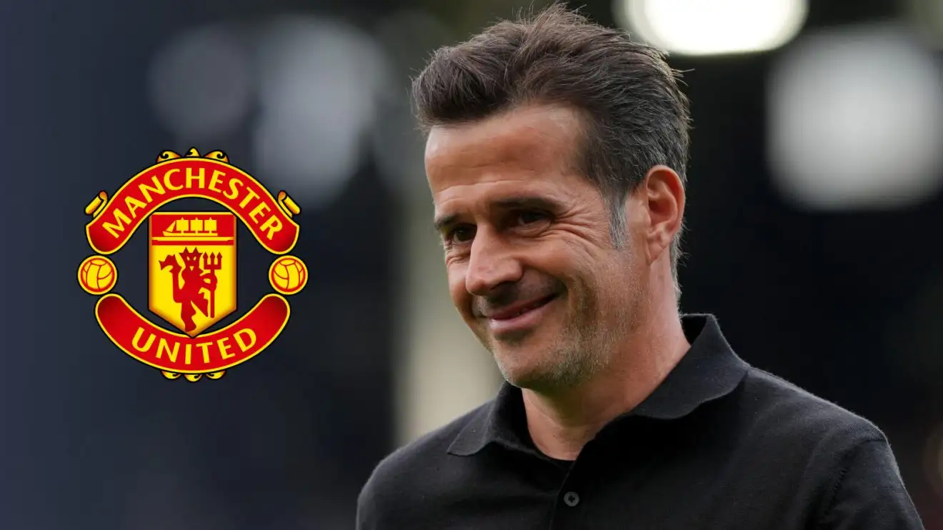 Man Utd manager target Marco Silva