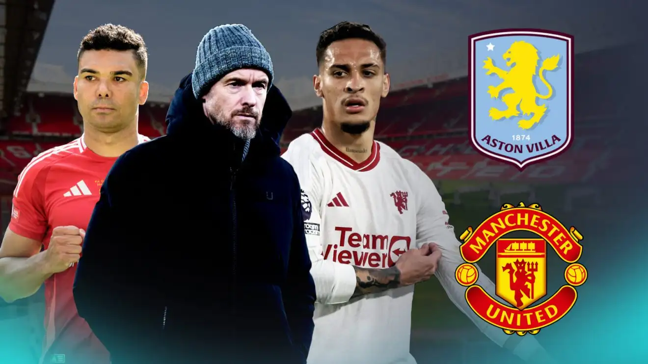 Xem trực tiếp bóng đá MU vs Aston Villa ở đâu, kênh nào? Link xem trực tiếp Man Utd Ngoại hạng Anh