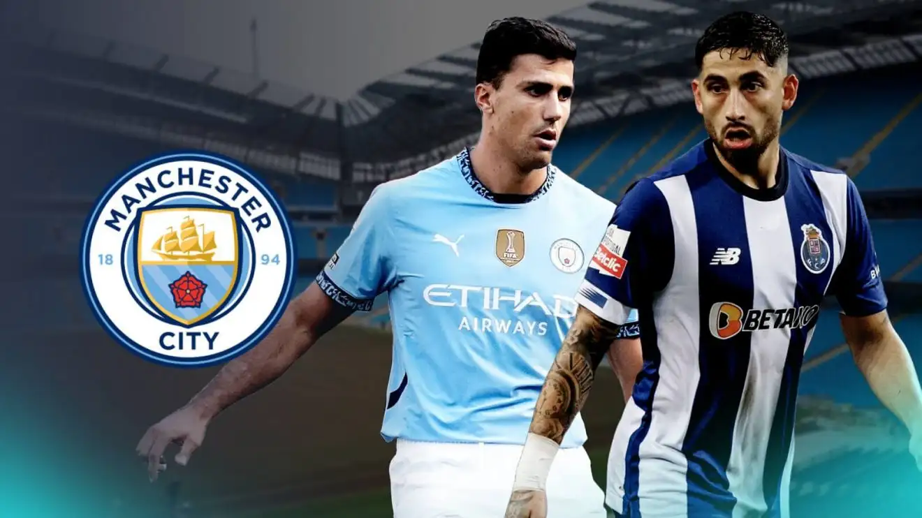 Man City identify new £58m 'Rodri partner' amid 'done' deal claim, Jack Grealish 'transfer stance' 1 Guy Municipal gap Rodri transfer