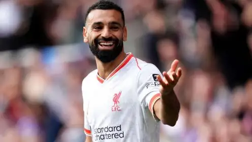 Salah breakthrough? Huge Liverpool update as ‘increasingly unlikely’ contract claim is made