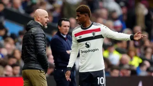 Pundit stunned by Man Utd star’s body language: ‘He’s always waiting to get substituted’