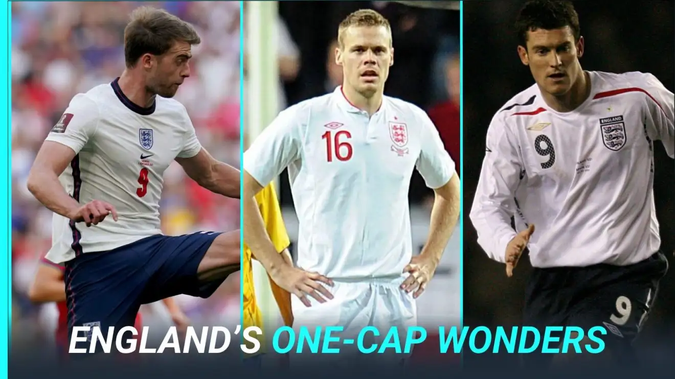 Patrick Bamford, Ryan Shawcross and David Nugent.