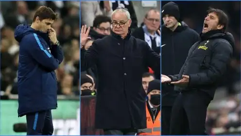 Man Utd could copy Spurs, Watford international break panic with Ten Hag sack as Ranieri option emerges