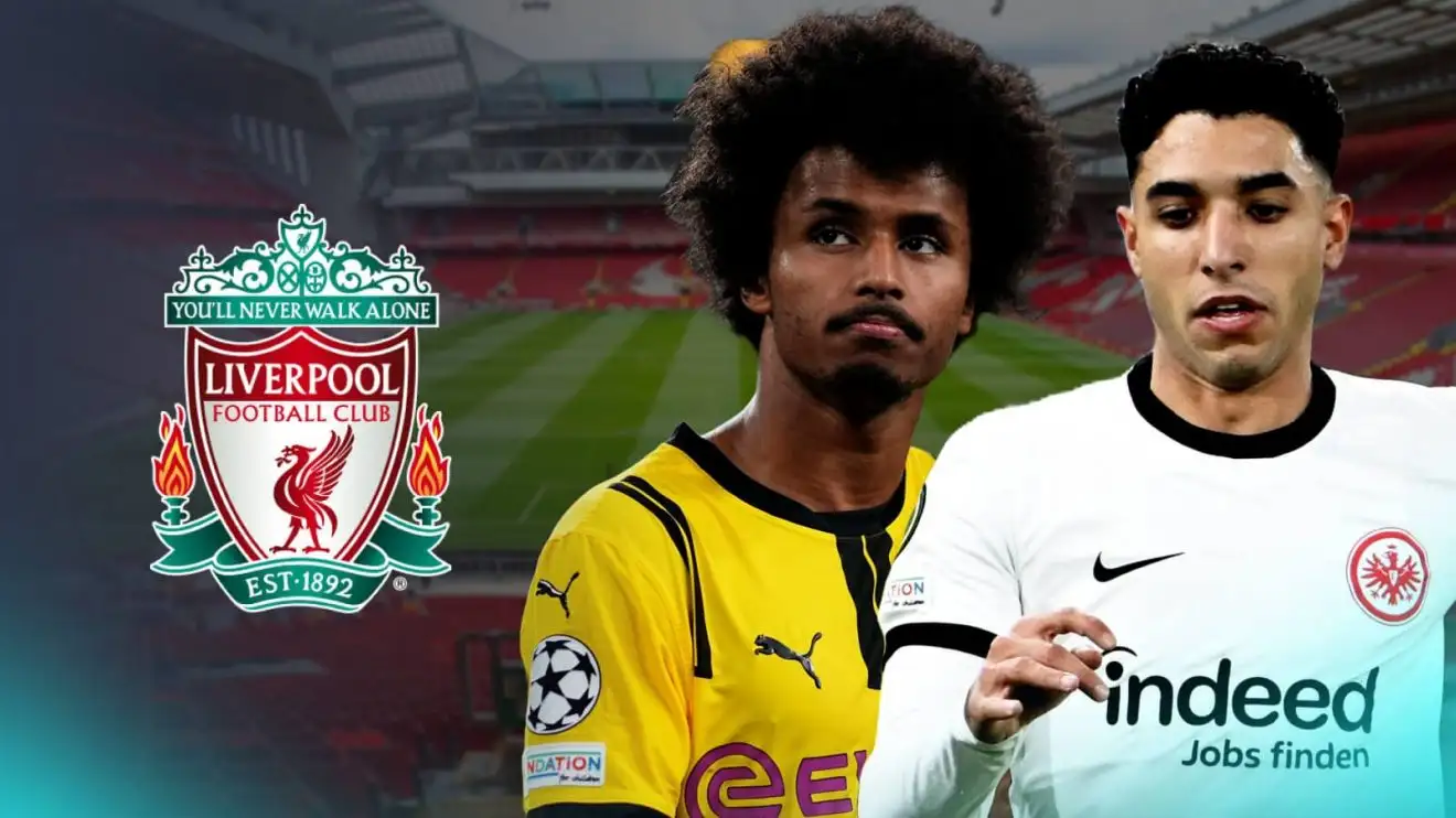 Salah leaving Liverpool? 'Top striker' on two-man replacement 'list' despite huge 'concern' amid 'offer' reveal 1 Liverpool send