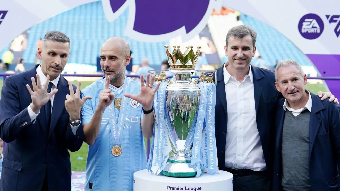 Man City: Guardiola 'close' confidant 'leaving' in 2025 as Cityzens 'reach agreement' with 'replacement' 1 Man Metropolis Txiki Begiristain