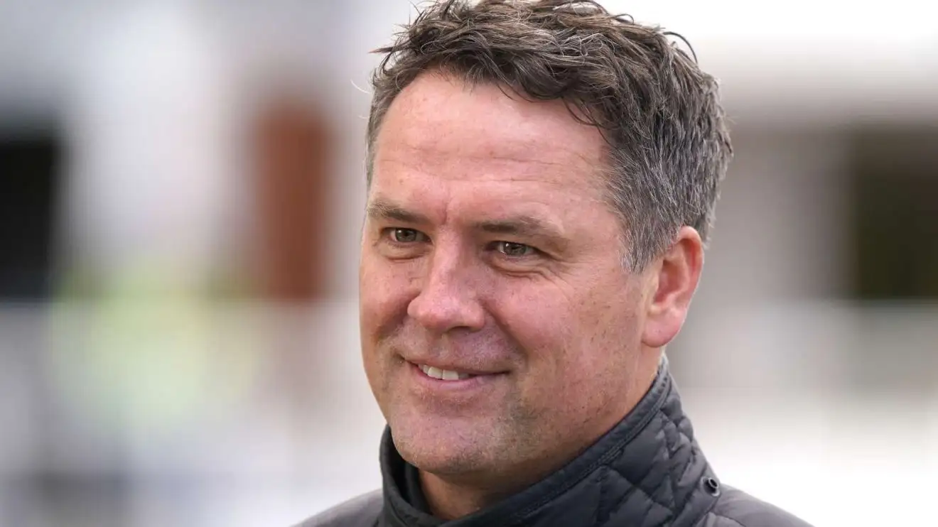 Which four teams have a 'real chance' of winning the Champions League? 1 Michael Owen