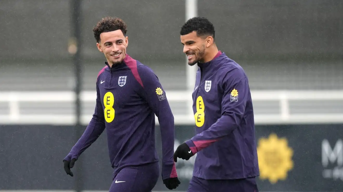 Liverpool, Newcastle stars Jones and Livramento called into Carsley's England squad 1 England midfielder Curtis Jones