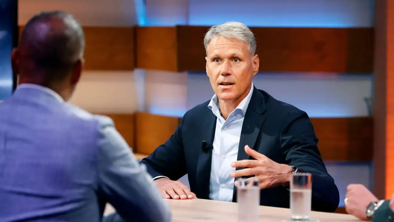 Man Utd 'bizarre' signing slammed as he's 'not even worth a quarter' of £50m transfer fee 1 Marco van Basten on Male Utd