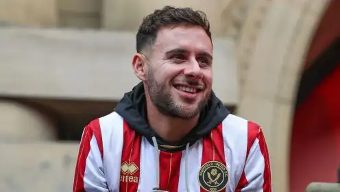 Beloved former Sheffield United defender George Baldock sadly passes away aged 31
