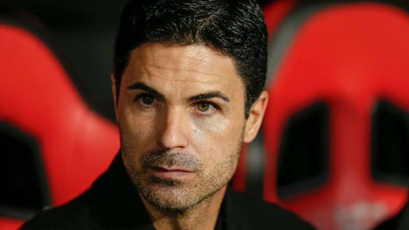 Mikel Arteta