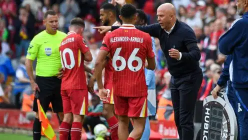 Ex-Liverpool man states defender ‘owes’ Liverpool though Real Madrid move would ‘open his world up’