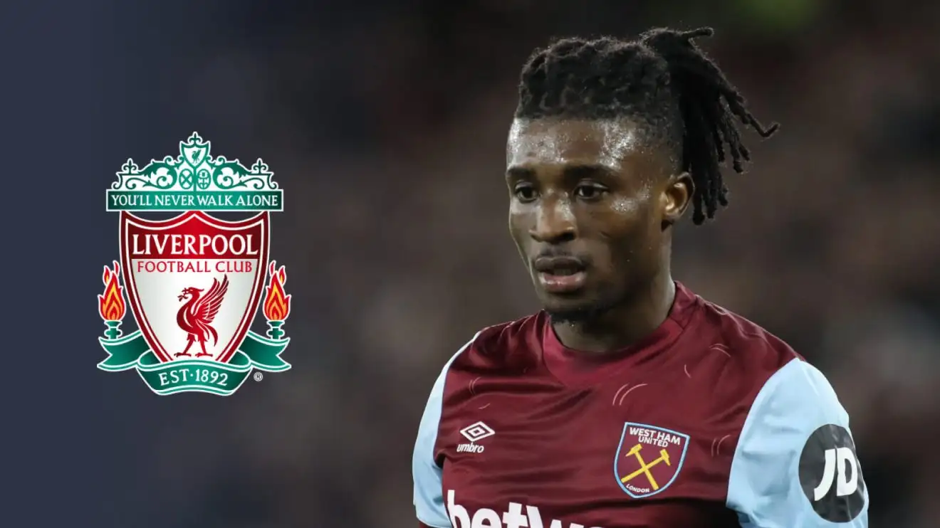 Liverpool 'sound out' Salah replacement as Slot sweats amid MLS, Saudi interest 1 Kudus Liverpool