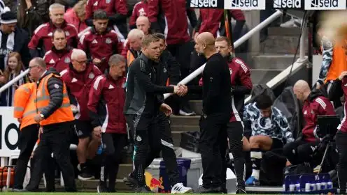 Premier League boss has ‘no desire’ for England job while Carsley reveals: ‘I’ll be going back’