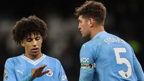 Man City defender admits lack of minutes under Pep ‘frustrating’ despite international importance