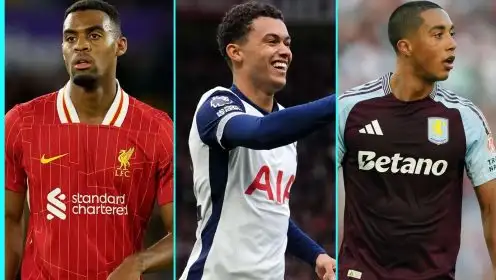 One per club: Premier League pleasant surprises in 24/25 includes £72m winger, Liverpool midfielder