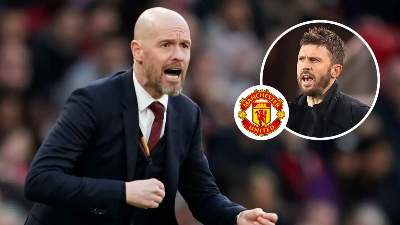 Individual Utd top pooches Erik ten Hag