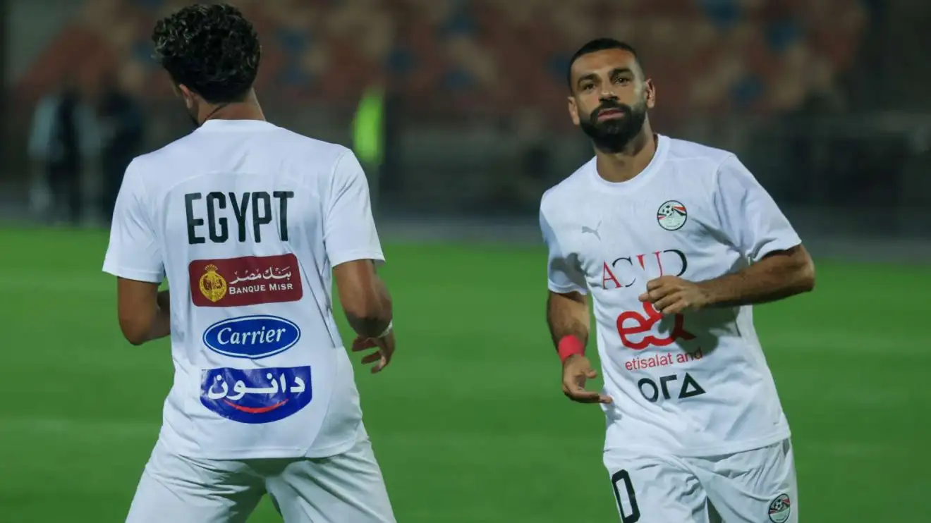 Liverpool star Salah returns from Egypt duty amid 'violent' threat; Van Dijk also back after red card 1 Liverpool winger Mohamed Salah
