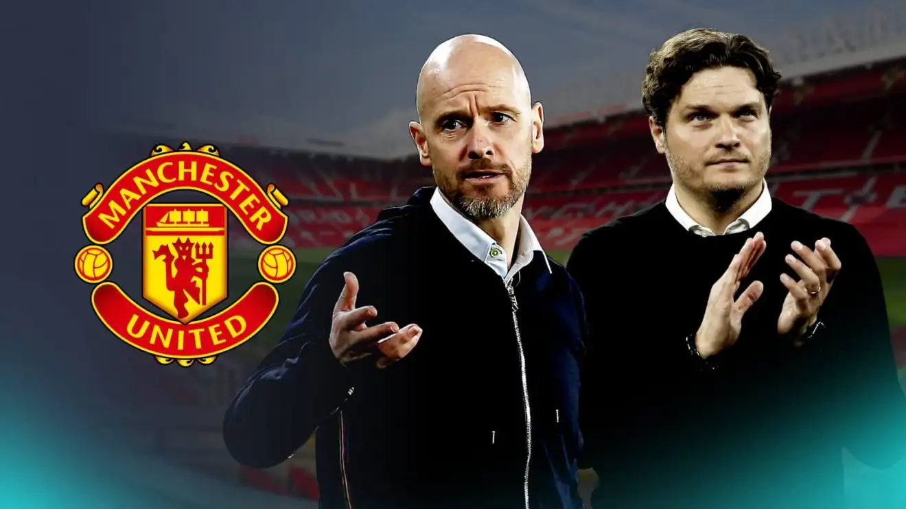 Ten Hag sack? Man Utd 'consider smart but unexpected' replacement amid 'new clause details' claim 1 Guy Utd Ten Hag Terzic